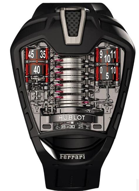 hublot masterpiece mp-05 laferrari aperta 905